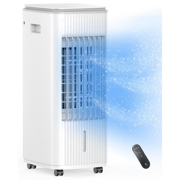 Aires acondicionados portátiles, aire acondicionado portátil para dormitorio, habitación, interior