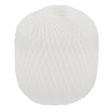 Starburst String - White Terylene Packaging Label Binding Sewing Twine String Rope 100M