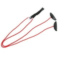 thumbnail image 3 of Shoulder Pulley Over The Door, Relieve Fatigue Wear Resistant Nylon Tension Rope Shoulder Rope Pulley  For Rehabilitation Training Red, 3 of 8