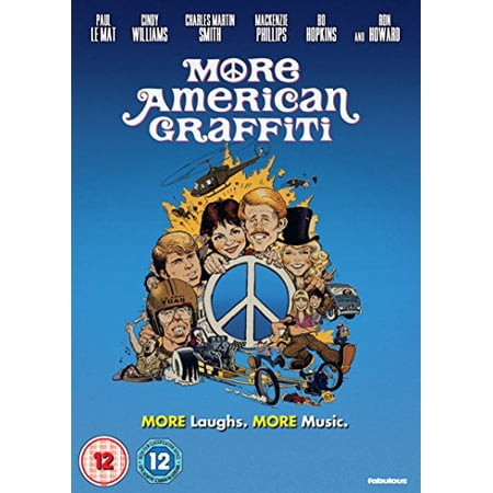 More American Graffiti [DVD]