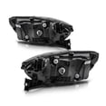 thumbnail image 5 of KarParts360 For Honda Accord 2023 2024 Sedan Headlight Assembly Driver And Passenger Side | Pair | Hybrid Model | With Bulbs | Replacement For HO2502213, HO2503213 | 33150-30A-A01, 33100-30A-A01, 5 of 9