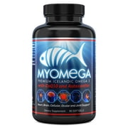 Myogenix Myomega, 90 Ct