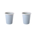 thumbnail image 3 of Justharion Light And Durable Storage Bin For Home Surface Stripe Design Storage Basket Nordic Blue 23*25*17cm 2Set, 3 of 6