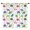 White Cartoon Dinosaurs-2, variant on Blackout Kids Curtains,White Cartoon Dinosaurs Geometric Pattern Childrens Insulated Curtains Set Of 2,Bedroom Essentials,Toddler Room Decor 42"x54"