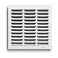 thumbnail image 1 of Techo Air Grille Truaire C170 de 40 x 40 cm, pared lateral, color blanco, 1 of 1