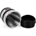 thumbnail image 3 of Camera Lens Coffee Mug, Photo Coffee Cup Stainless Steel Thermos For Photographer Gift, 3 of 4