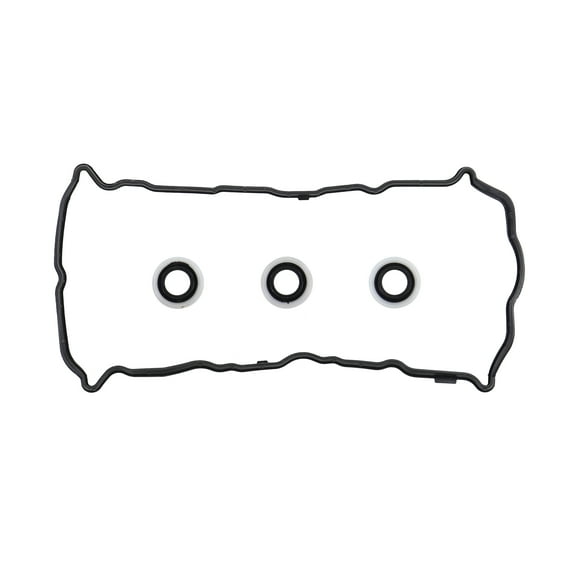 DNJ VC657G Valve Cover Set w/Grommets Fits Cars & Trucks 07-13 Nissan Altima 2.5L DOHC 16v