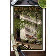 thumbnail image 3 of Walk with Nature, National Park WPA Sentiment (9x12 Wall Art Print, Home Decor), 3 of 3