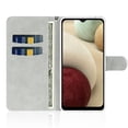 thumbnail image 4 of Leather For Samsung Galaxy A56 5G Case 6.7",Glitter Sparkly Bling Flip Wallet Leather Case With Card Holder Shockproof Kickstand Protective Phone Cases Cover,Silver,For Galaxy A56(5G), 4 of 7