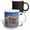 Multicolor, variant on 3drose, Washington, D.c., Jefferson Memorial at Dawn - Us09 Bja0001 - Jaynes Gallery, 11oz Two-tone Green Mug