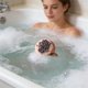thumbnail image 5 of Toy Explosion Bath Ball Children's Bath Soaking Ball, 5 of 6