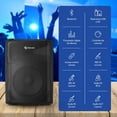 thumbnail image 3 of Bafle de 10" 2,500 W PMPO profesional Bluetooth* Steren BAF-10900BT, 3 of 11