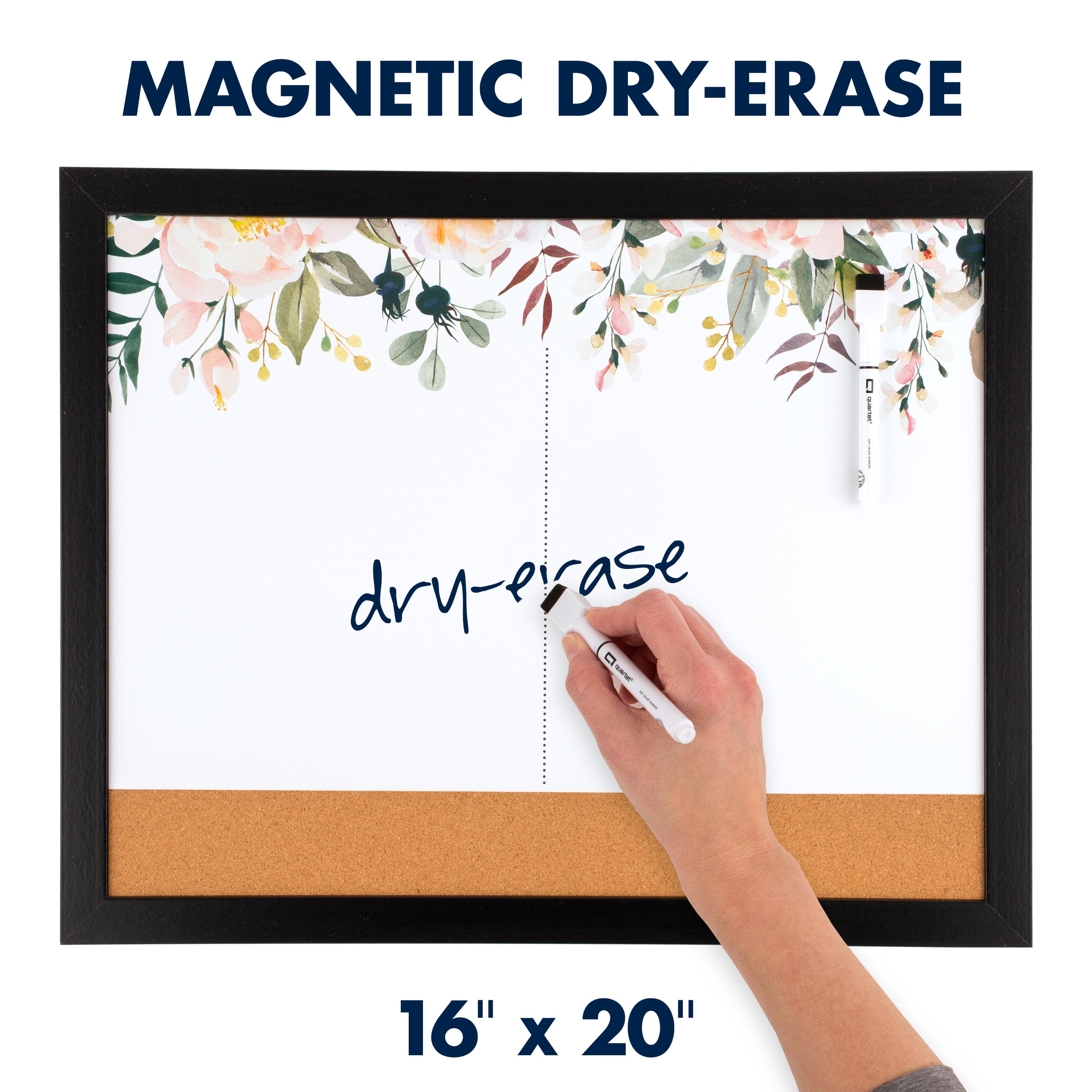  Quartet 820166 ReWritables Mini Dry Erase Markers