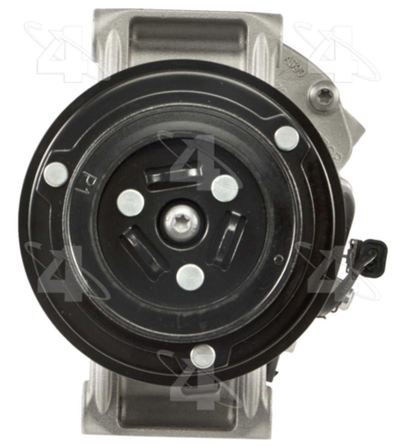 Four Seasons 158273 GM CVC Compressor