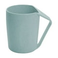 thumbnail image 1 of Wheat Lightweight Cup Biodegradable Mug Plastic Tumbler For Water, 1 of 8