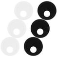 thumbnail image 1 of Phenofice 6 Pcs Étui de Caméra Web pour Ordinateur Portable pour Protection de la Confidentialité ABS Design Rond, 1 of 7
