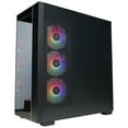 thumbnail image 5 of CyberPowerPC Gamer Supreme Gaming PC, AMD Ryzen 7 9700X, NVIDIA GeForce RTX 5070 12GB, 32GB DDR5, 2TB SSD, SLCAI7200CPGV2, 5 of 6