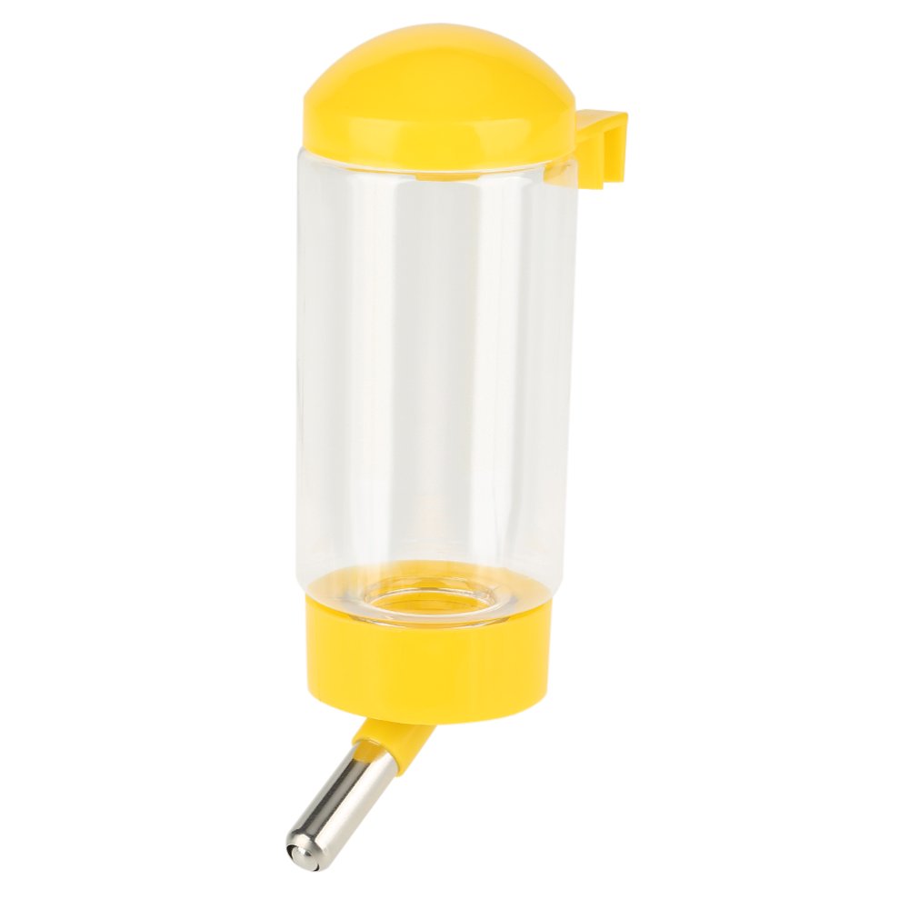 Mgaxyff Bunny Water Bottle, Leak Resistant Automatic Animal Water