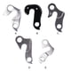 thumbnail image 4 of Sidaley Suspensión de cambio Instalación práctica Suministros para bicicletas Firmeza Marco de carreras Engranaje Universal Resistencia al Accesorios para motos Tipo 2, 4 of 6