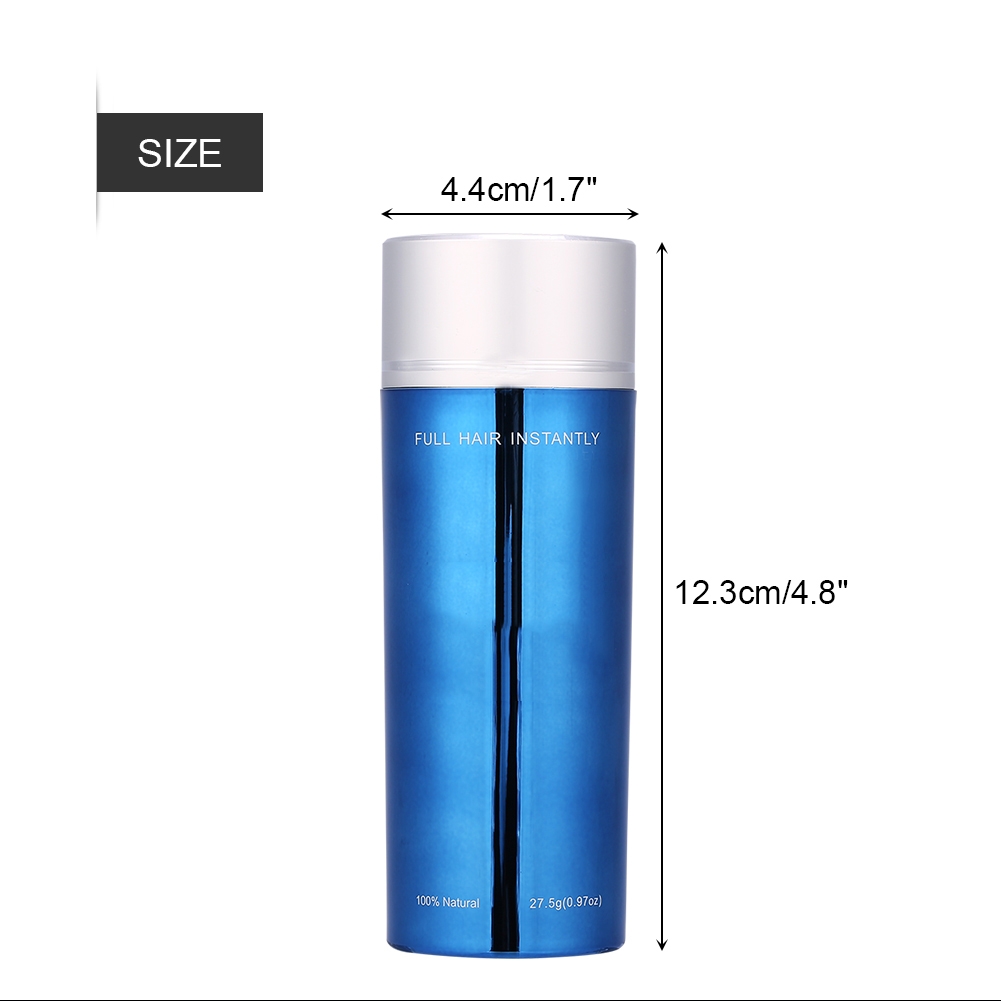 Hair Building Fiber, Hair Fuller Denser Power Hair Loss Solution For