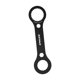 thumbnail image 3 of Llave para bicicleta, accesorio de ciclismo, llave inglesa, herramienta de reparación de pedalier de bicicleta portátil, profesional y sencilla 46 milímetros, 3 of 8