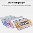 thumbnail image 4 of 24V LED Side Marker Light for Trucks, Sequential Flow Turn Signal & Running Light, Waterproof High Brightness Lamp for Trailers, Lorries, 4 of 8