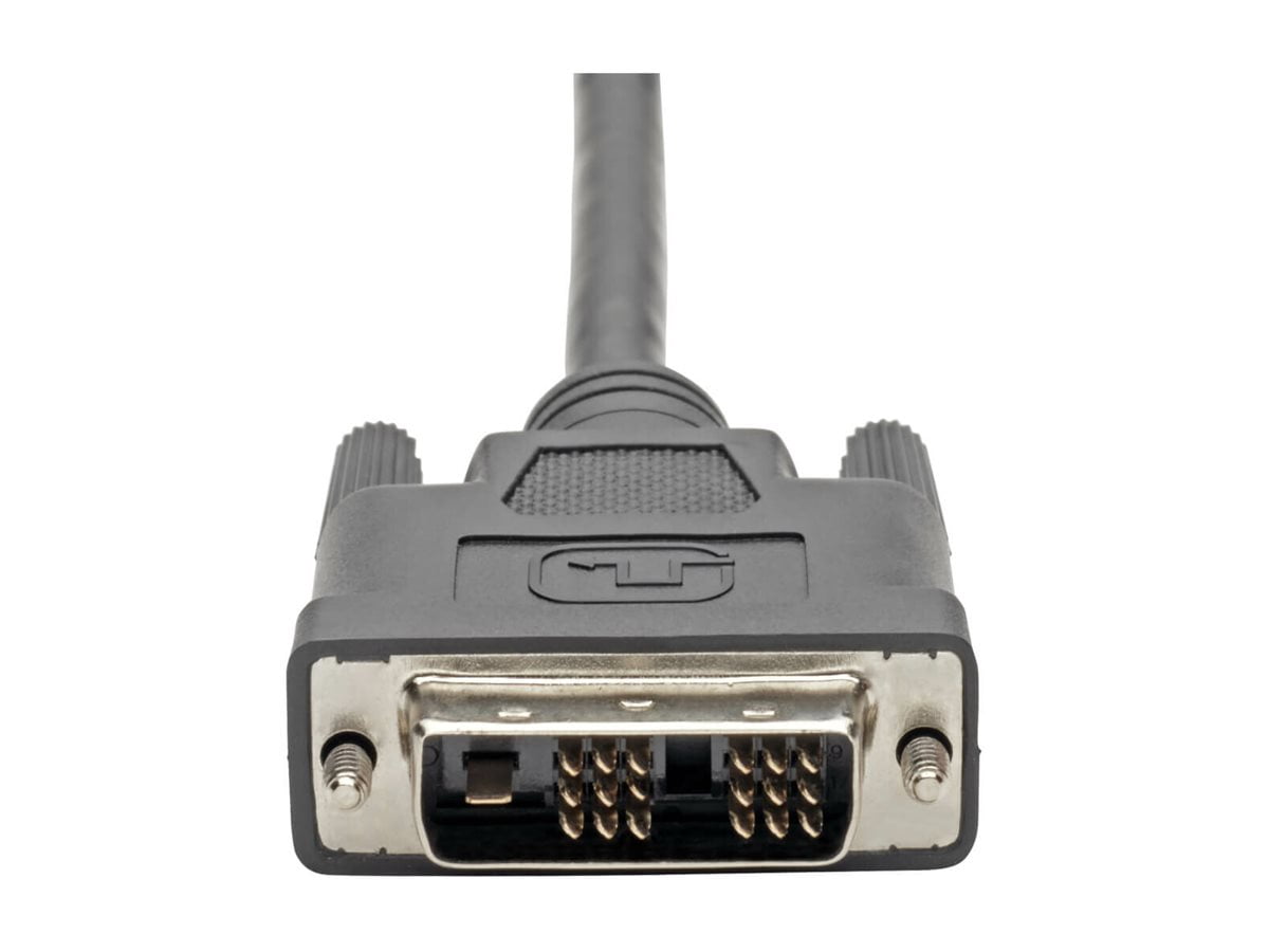 Tripp Lite 6in DVI-D to VGA Active Adapter Converter Cable, 1920x1200