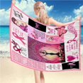 thumbnail image 2 of kurtrusly Picnic Blanket Outdoor Carpet Mat Foldable Picnic Rug Outdoor Garden Beach Camping Blanket Mat, 2 of 6