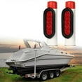 thumbnail image 2 of LED Boat Trailer Guide-on Post Pipe Guide Lights, 2 of 5