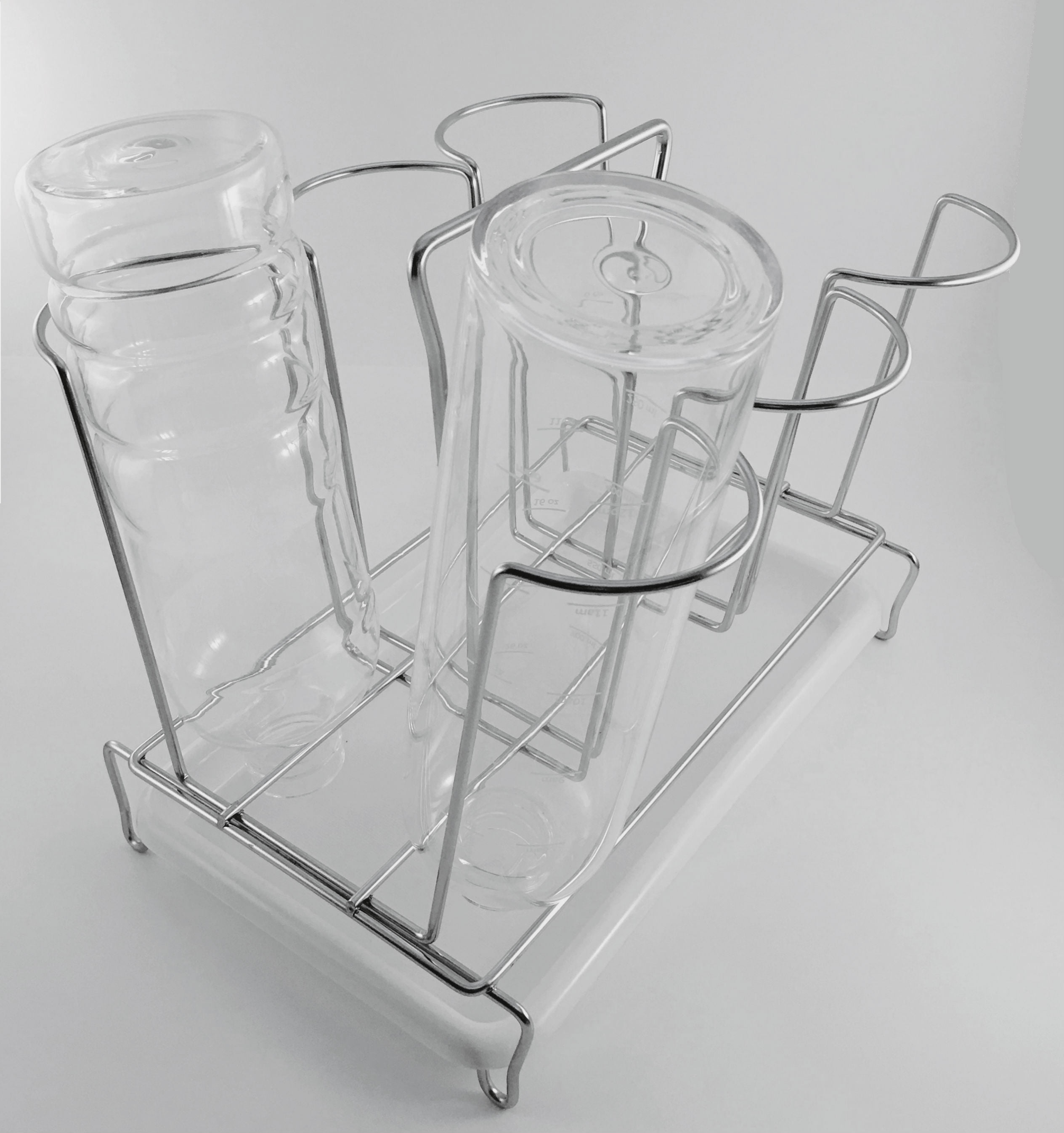 bottle drying rack walmart