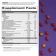 thumbnail image 2 of Suplemento completo para el control del peso de SmartyPants, 180 comprimidos masticables, 2 of 9