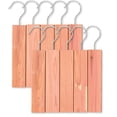 thumbnail image 3 of Paquete de 10/1 juego Repelente de polillas 10x Cedar Hang Up con luz, 3 of 5