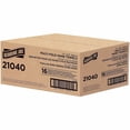 thumbnail image 6 of Genuine Joe Multi-Fold Natural Paper Towels - 16 Pack, 250 Sheets Each, 6 of 8