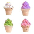 thumbnail image 1 of YWIYIUD 4PCS 2.36 Inch Cute IceCreamShaped Model for Stress Reliefing Slow Rising Sensory SqueezeToy for Home Kitchen Cabinet Desk Shops Party Decor and Photography Props, 1 of 7