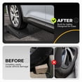 thumbnail image 4 of WLTER Rubber Curb Ramps, 6.3" Lift Height Curbside Driveway Ramp, 4410 LBS/2T Capacity Sidewalk Curb Ramp for Cars Trucks Bikes Motorcycles Wheelchairs, 4 of 7