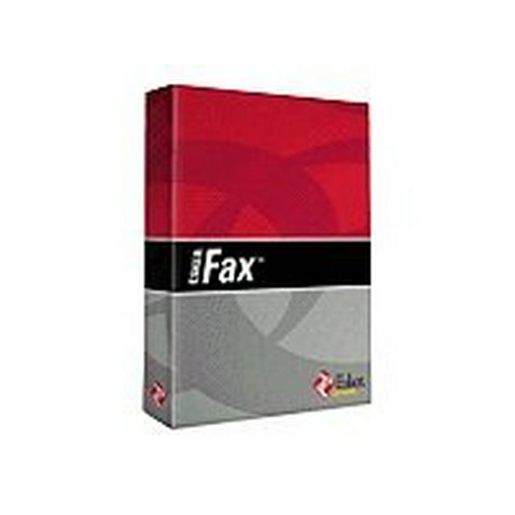 Esker Fax WorkGroup Server - (v. 3.5) - box pack - 1 server - CD