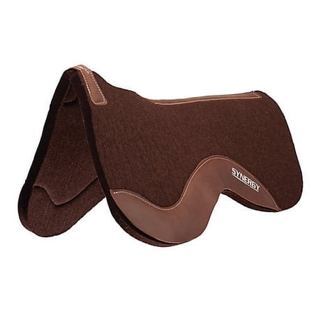 Weaver Synergy Close Contact Pad 1in Brown