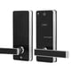 thumbnail image 3 of Cerradura de Puerta de Entrada Inteligente Nikou Bluetooth con Huella Dactilar y Contraseña, 3 of 15