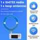 thumbnail image 4 of SI4732 Mini10-180Mhz SMA Interface Mini Loop Antenna Pocket Radio, 4 of 5