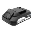 thumbnail image 1 of Bateria De Litio 2 Amp 20v Indicador Carga Hybp20-2 Hyundai HYBP20-2, 1 of 1