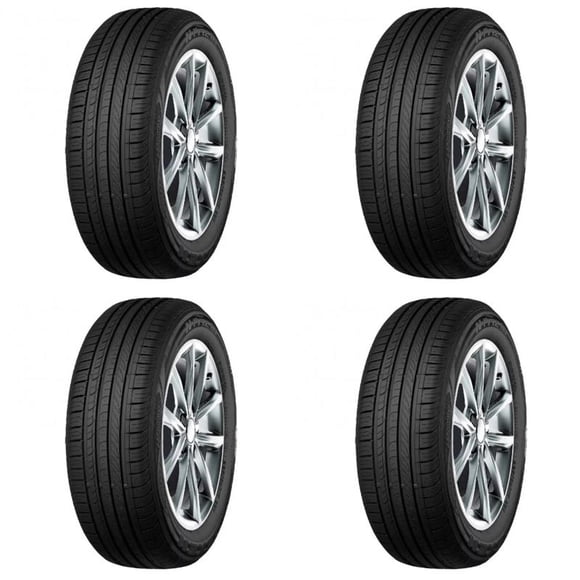 Paquete de 4 Llantas 185/55 R15 82V Nexen N'PRIZ GX
