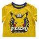 thumbnail image 3 of Playera Pokemon Pokemon Playera Talla 6, Pokemon, Manga corta, Amarillo, 3 of 4