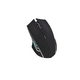 thumbnail image 1 of Mouse Inalámbrico Bluetooth Recargable Ergonomía 2.4g 3modos negro líneas colores, 1 of 5