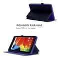 thumbnail image 6 of Mignova RCA Voyager 7 Case,Synthetic leather smart Folio leather case for RCA Voyager 7 inch 16GB / 8 GB Tablet Android 6.0 Marshmallow (Blue), 6 of 6