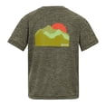 thumbnail image 2 of Regatta T-Shirt Imprimé Dos Alvarado Garçons/filles, 2 of 4