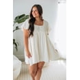 thumbnail image 4 of Aspyn Babydoll Dress, 4 of 7