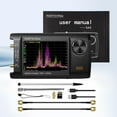 thumbnail image 1 of Lefu Analyseur de Spectre Portatif de 4 Pouces SA5 pour Mesures RF Professionnelles, 1 of 10