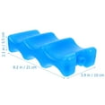 thumbnail image 2 of GOOHOCHY 2 Pcs Cooler Bag Breastmilk Baby 21.00X10.00X5.50CM Blue, 2 of 8