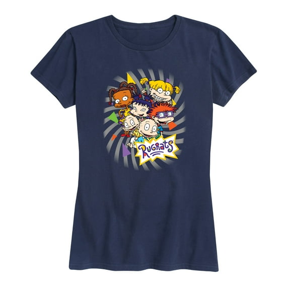 Rugrats - Breakout - Women's Short Sleeve Graphic T-Shirt