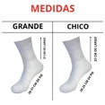 thumbnail image 2 of 6 Pares Calcetin Térmicas Grueso Para La Nieve, 2 of 8